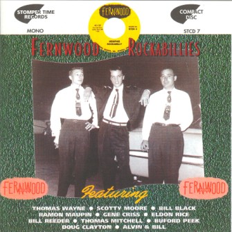 V.A. - Fernwood Rockabillies